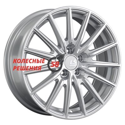 LS FlowForming RC93 Sil 8x20/5x108 D63.3 ET45  