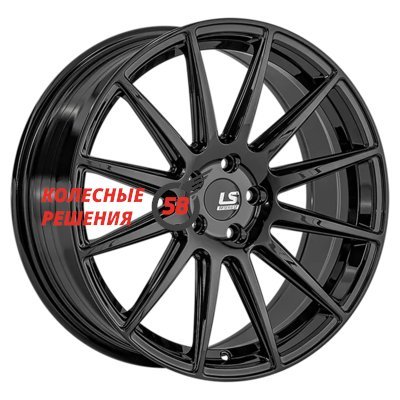 LS FlowForming RC98 BK 8x19/5x108 D63.3 ET45  