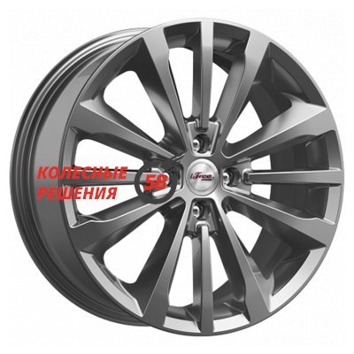 iFree Андерсен (КС912) Хай Вэй 7x17/4x100 D60.1 ET43  