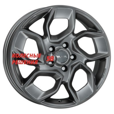 MAK Express M-Titan 7x17/5x130 D89.1 ET66  