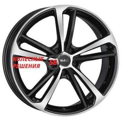 MAK Nurburg Black mirror 9.5x21/5x112 D66.45 ET25  
