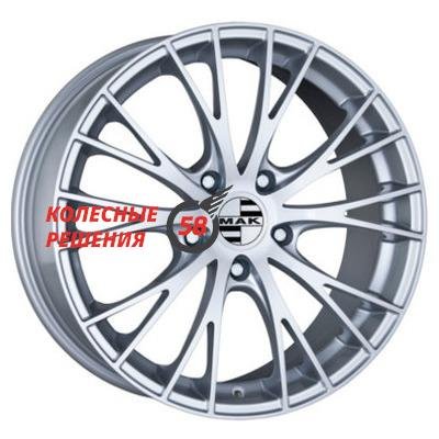 MAK Rennen Silver 10x21/5x130 D71.6 ET50  