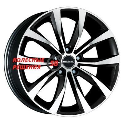 MAK Wolf Black mirror 8x19/5x108 D72 ET45  