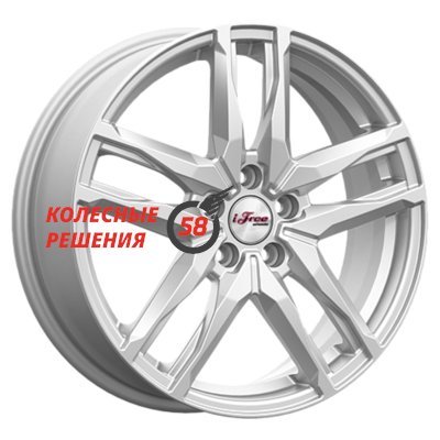 iFree Бомбей (КС1075) Нео-классик 6.5x18/5x108 D60.1 ET52  