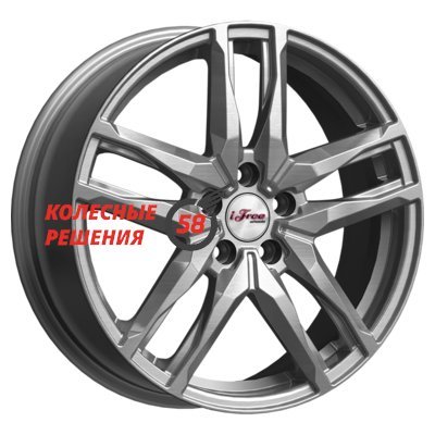 iFree Бомбей (КС1075) Хай Вэй 6.5x18/5x108 D60.1 ET52  