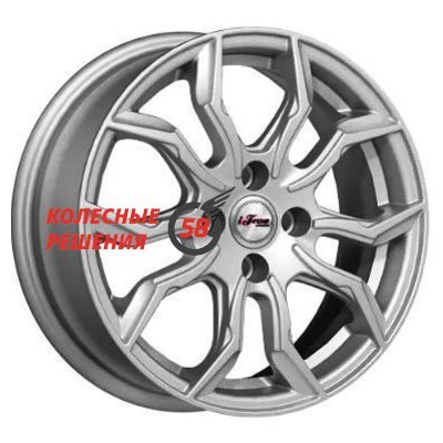 iFree Бохо (КС1037) Хай Вэй 6x15/4x100 D60.1 ET45  