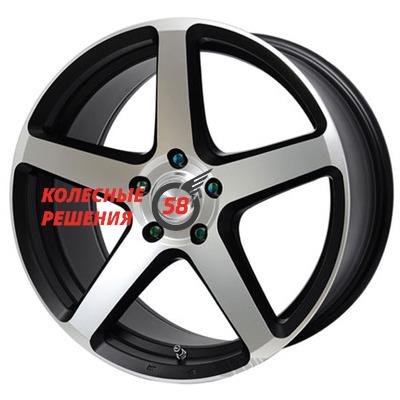 PDW C-Spec 2 (5203) M/U4B 8x18/5x108 D63.4 ET45  