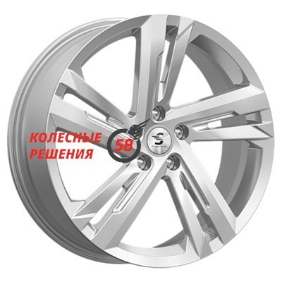 Premium Series КР002 (Exeed TXL) Elite Silver 7x19/5x108 D65.1 ET36  